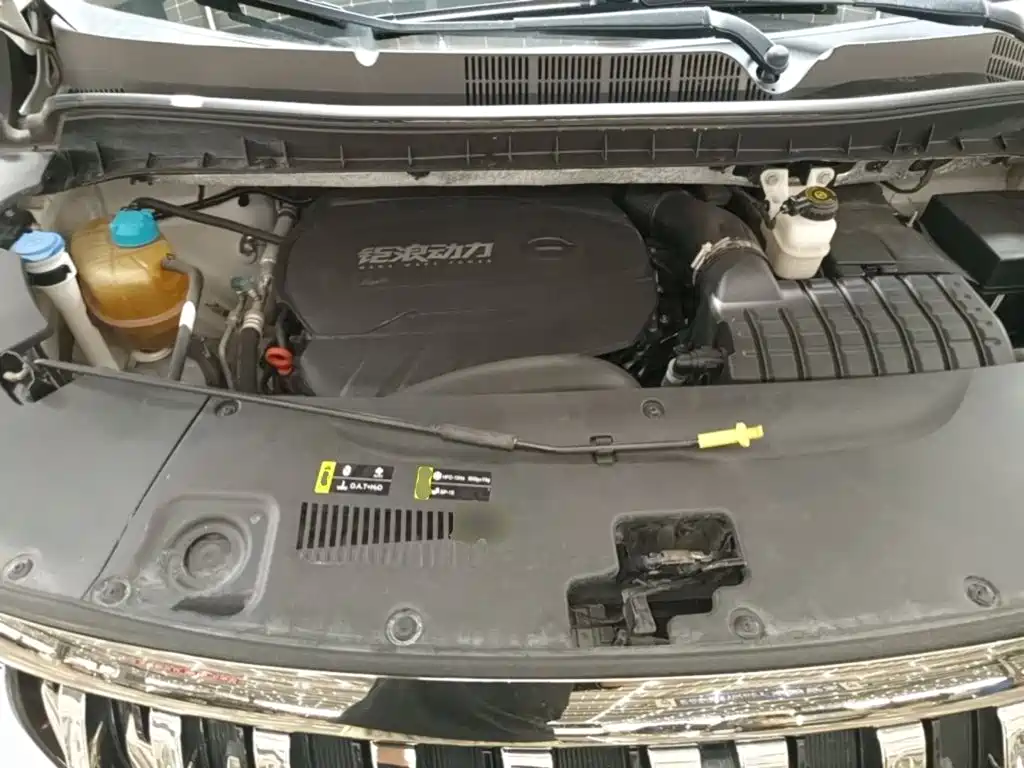 GAC Motor Trumpchi M8 — фото 20