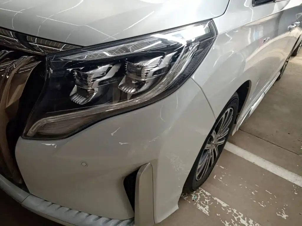 GAC Motor Trumpchi M8 — фото 24