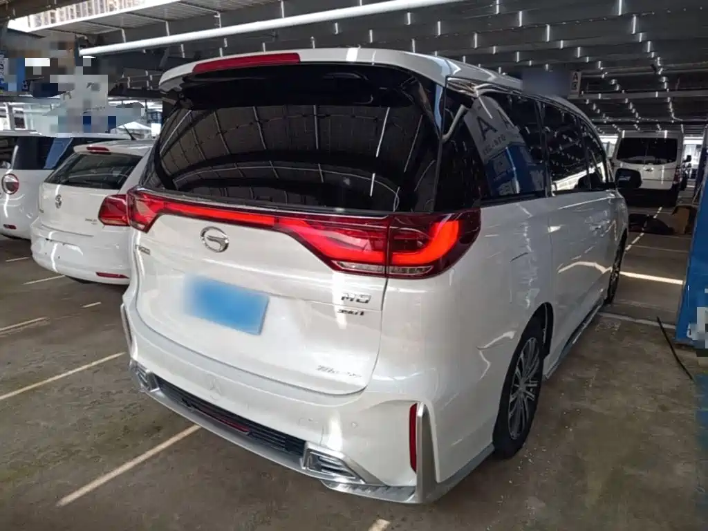 GAC Motor Trumpchi M8 — фото 7