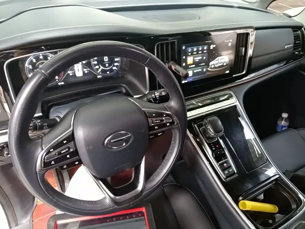 GAC Motor Trumpchi M8 — фото 10
