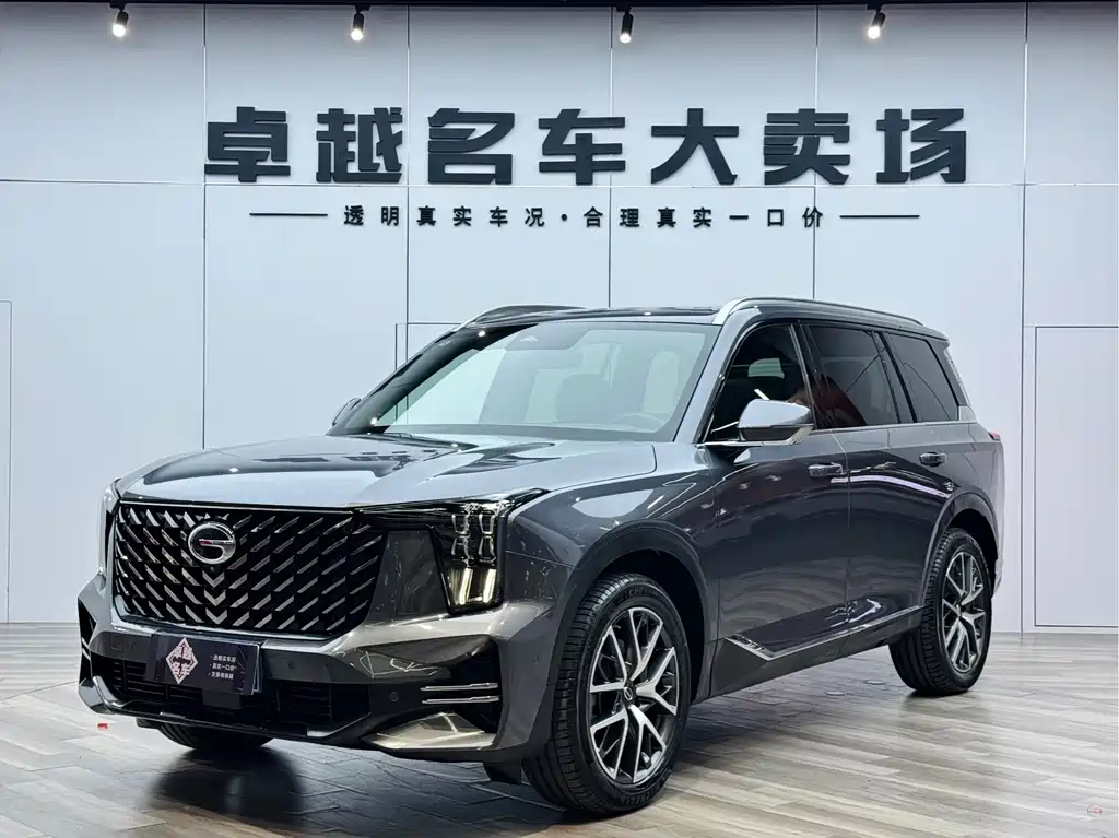 GAC Motor Trumpchi GS8 — фото 2