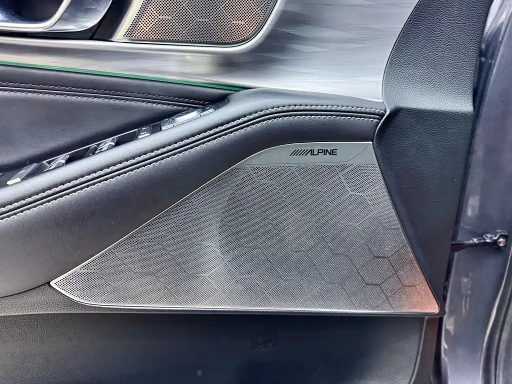 GAC Motor Trumpchi GS8 — фото 13