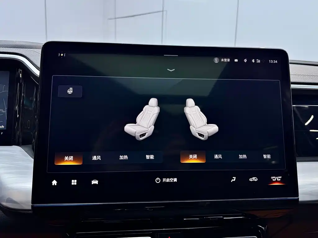 GAC Motor Trumpchi GS8 — фото 15
