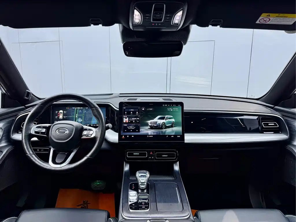 GAC Motor Trumpchi GS8 — фото 22