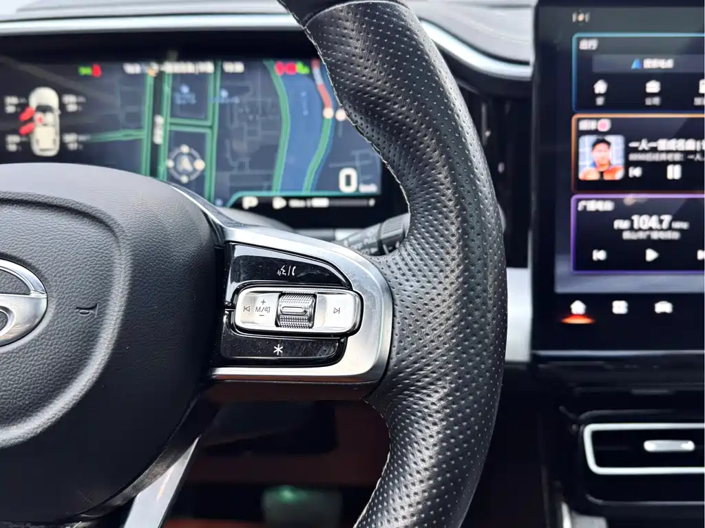 GAC Motor Trumpchi GS8 — фото 24