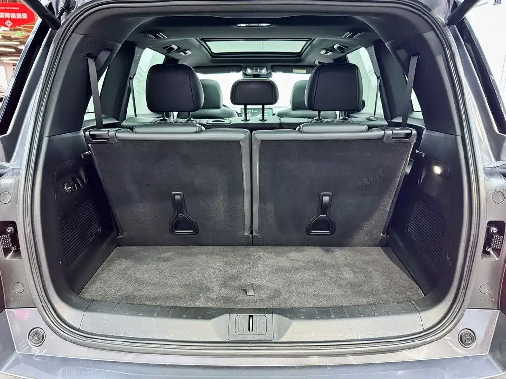 GAC Motor Trumpchi GS8 — фото 26