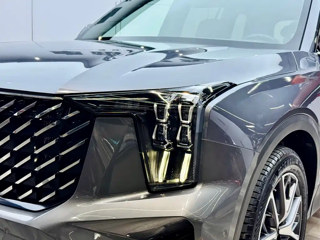 GAC Motor Trumpchi GS8 — фото 28