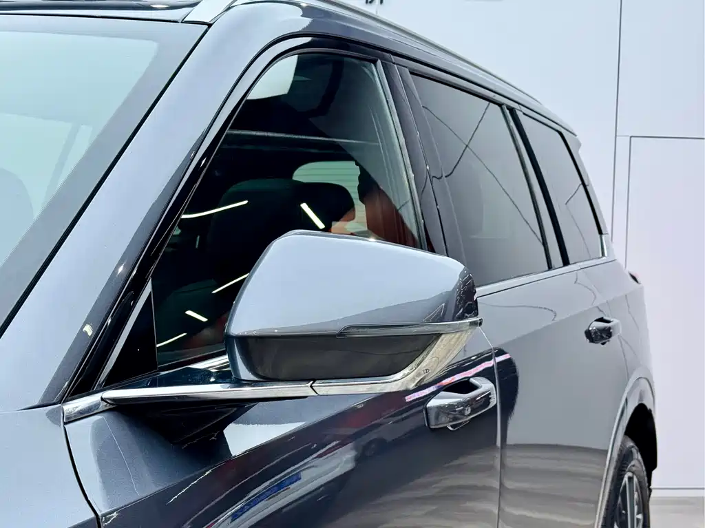 GAC Motor Trumpchi GS8 — фото 29