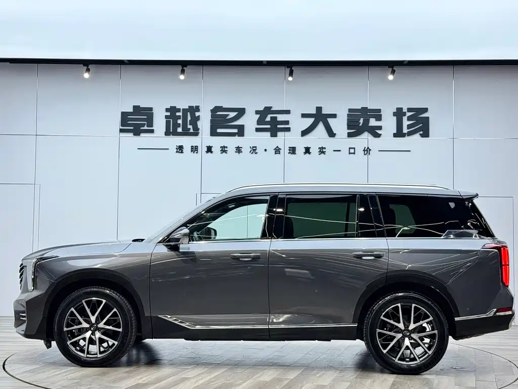 GAC Motor Trumpchi GS8 — фото 4