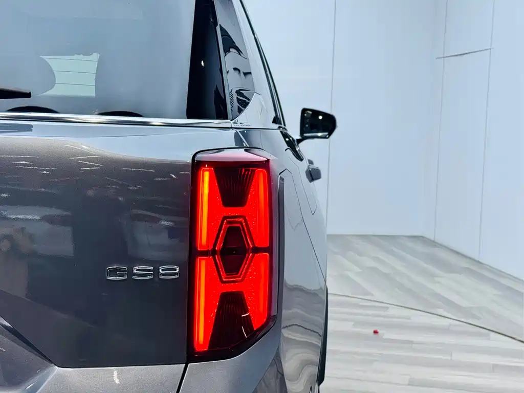 GAC Motor Trumpchi GS8 — фото 31