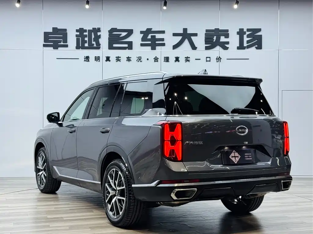 GAC Motor Trumpchi GS8 — фото 5