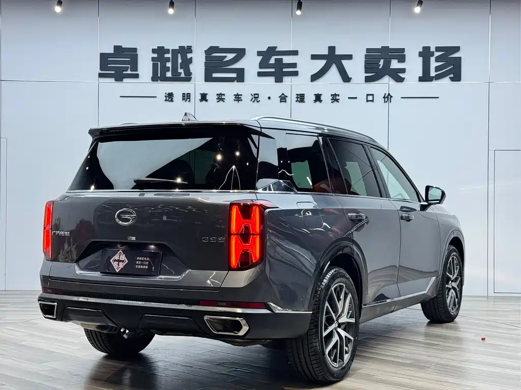 GAC Motor Trumpchi GS8 — фото 7