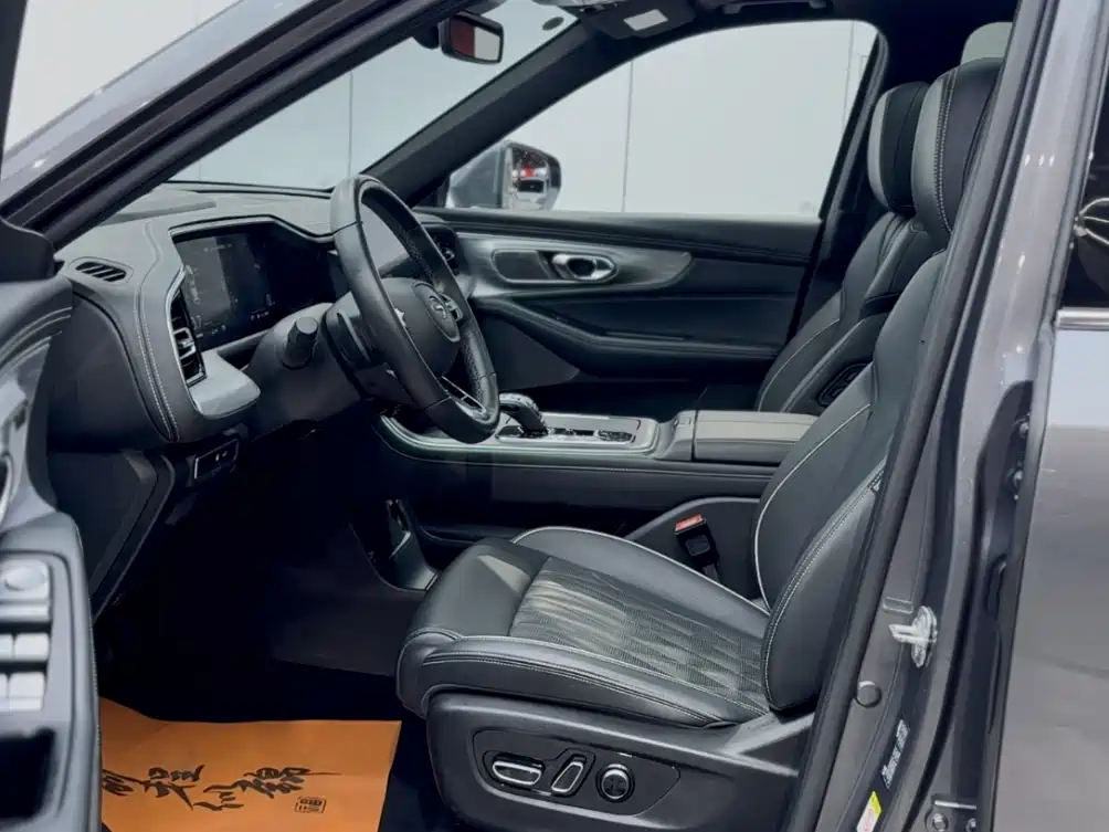 GAC Motor Trumpchi GS8 — фото 9