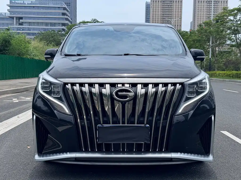 GAC Motor Trumpchi M8 — фото 2