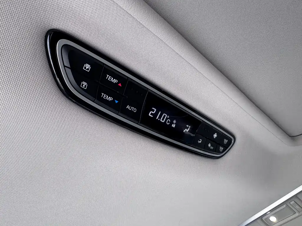 GAC Motor Trumpchi M8 — фото 18