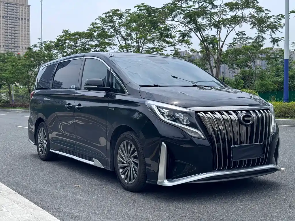 GAC Motor Trumpchi M8 — фото 3