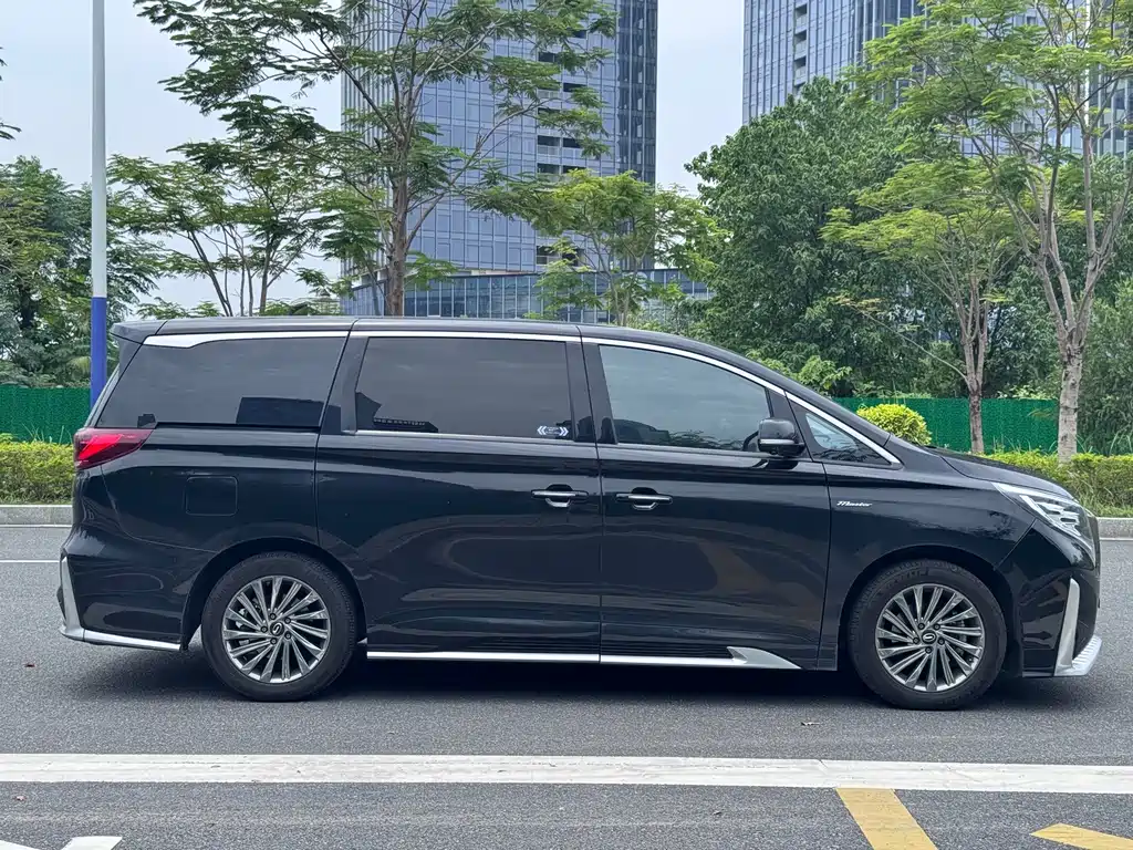 GAC Motor Trumpchi M8 — фото 6