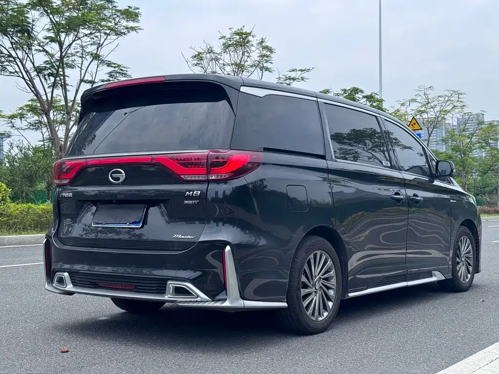 GAC Motor Trumpchi M8 — фото 9