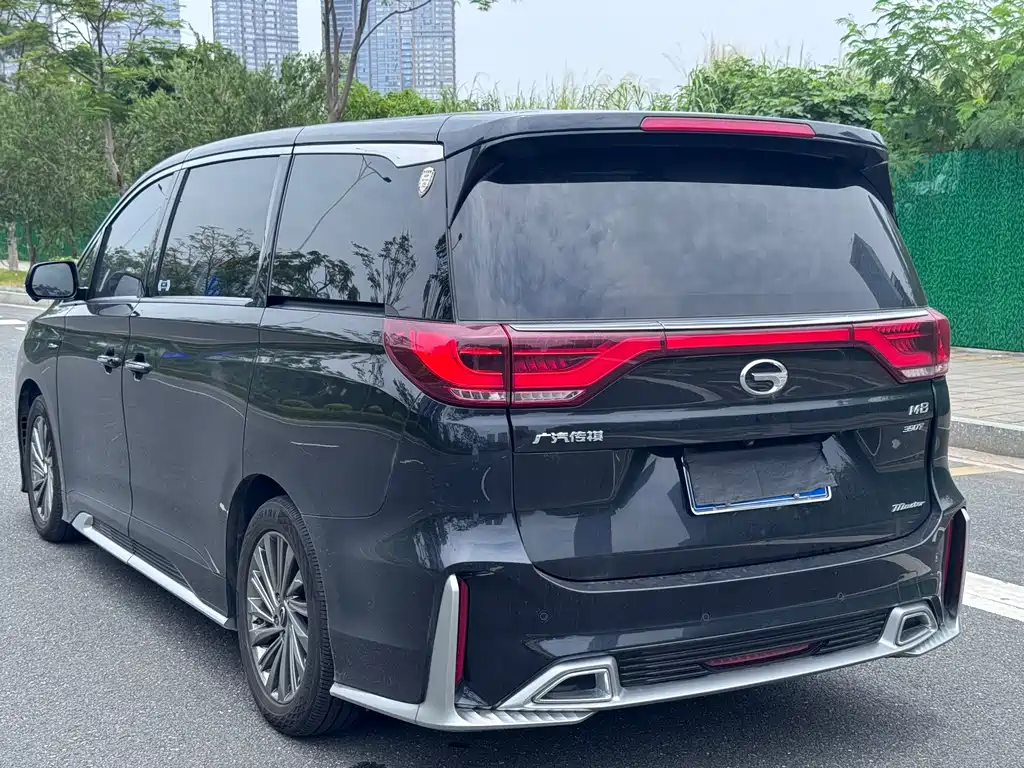 GAC Motor Trumpchi M8 — фото 10