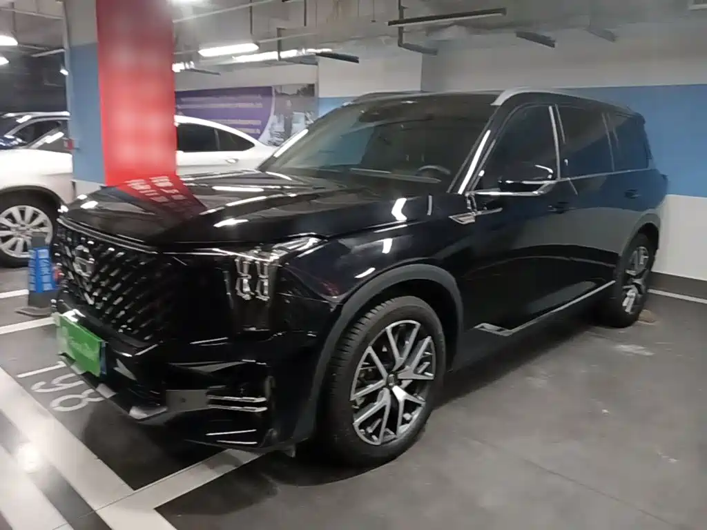 GAC Motor Trumpchi GS8 — фото 2