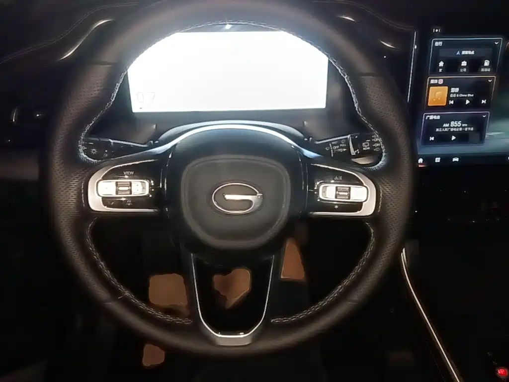 GAC Motor Trumpchi GS8 — фото 11