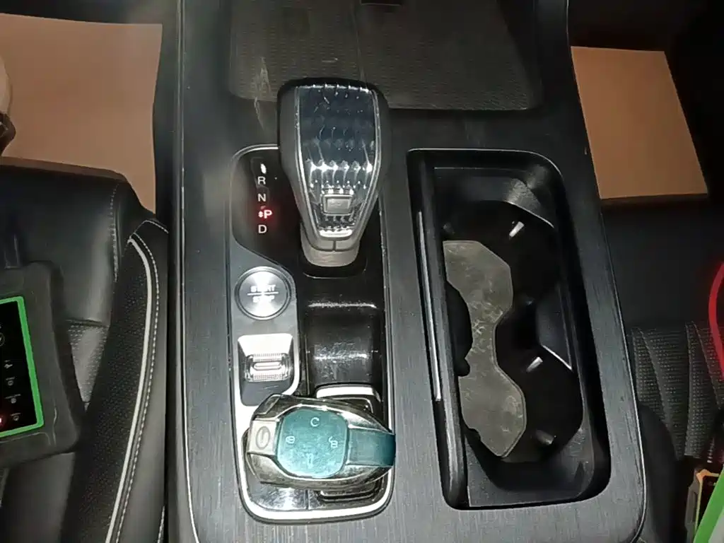 GAC Motor Trumpchi GS8 — фото 14