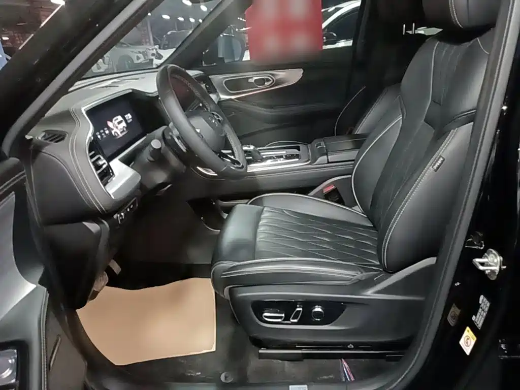 GAC Motor Trumpchi GS8 — фото 15