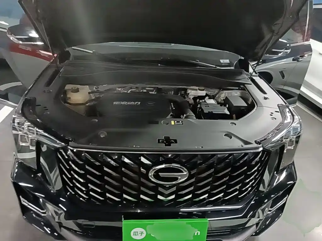 GAC Motor Trumpchi GS8 — фото 20