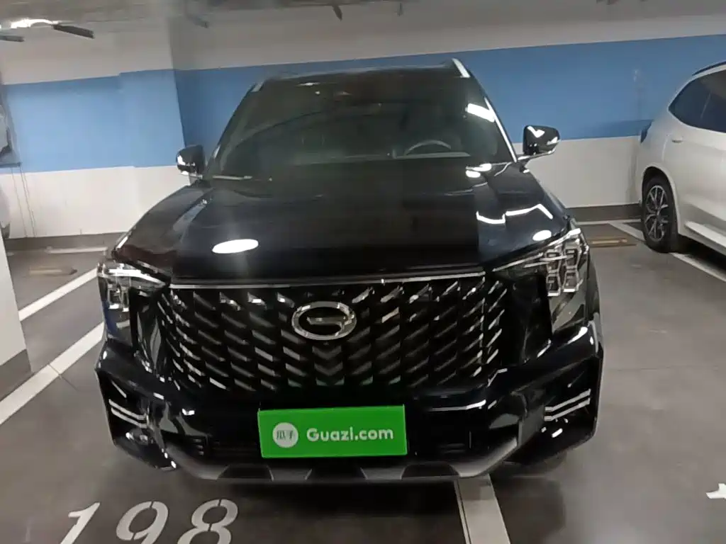 GAC Motor Trumpchi GS8 — фото 3