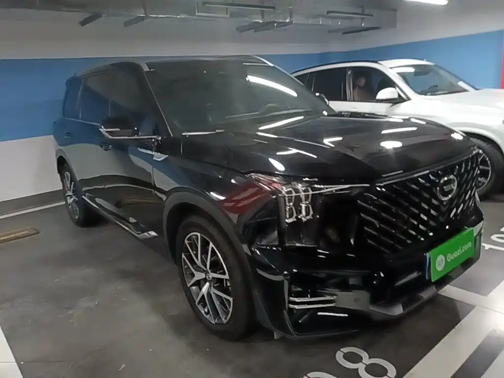 GAC Motor Trumpchi GS8 — фото 4