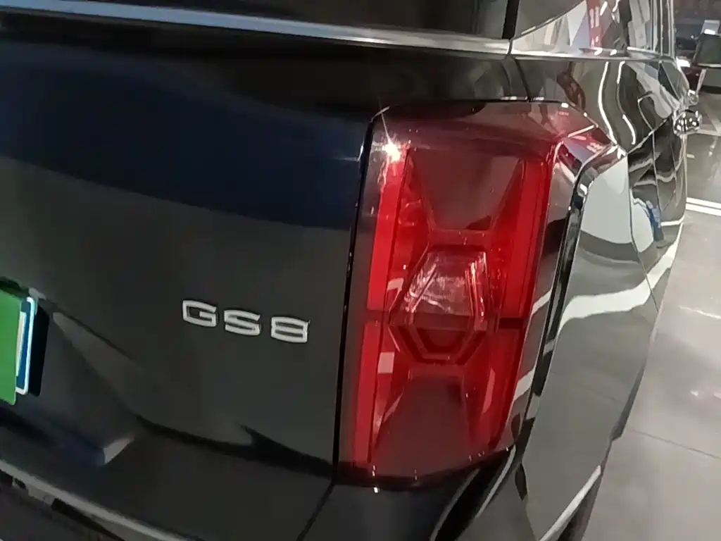GAC Motor Trumpchi GS8 — фото 8