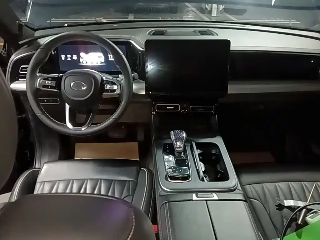 GAC Motor Trumpchi GS8 — фото 10