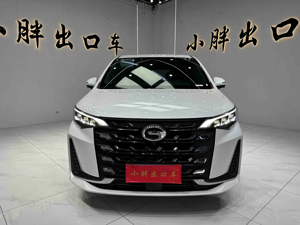 GAC Motor Trumpchi M6 — фото 2