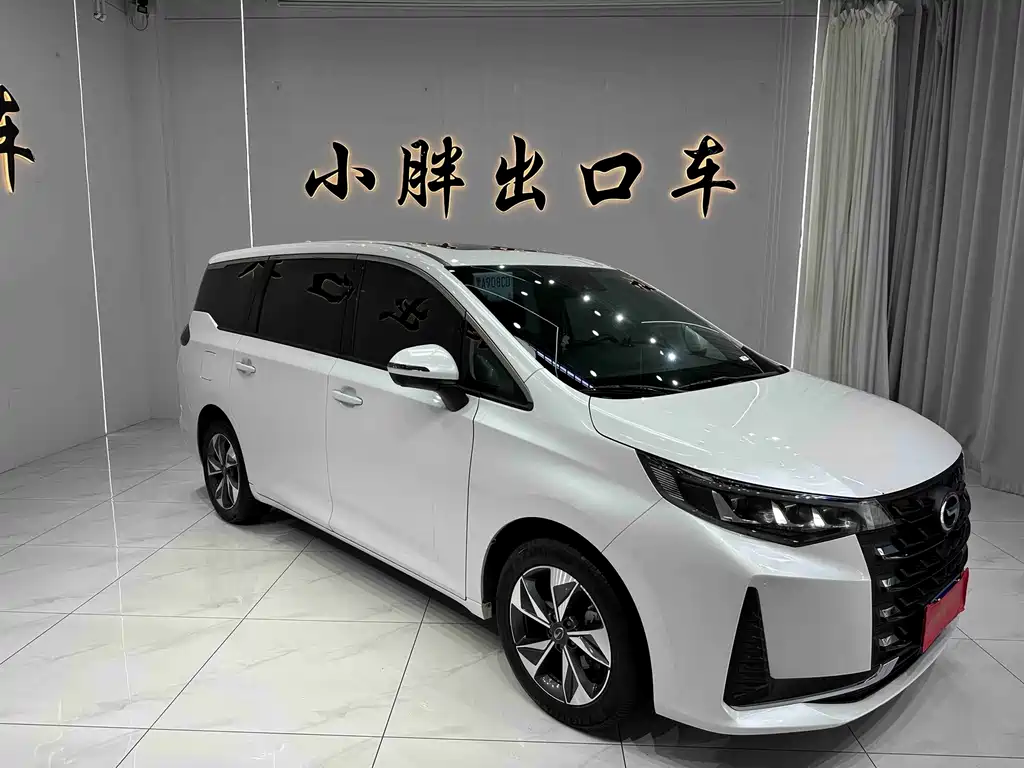 GAC Motor Trumpchi M6 — фото 3