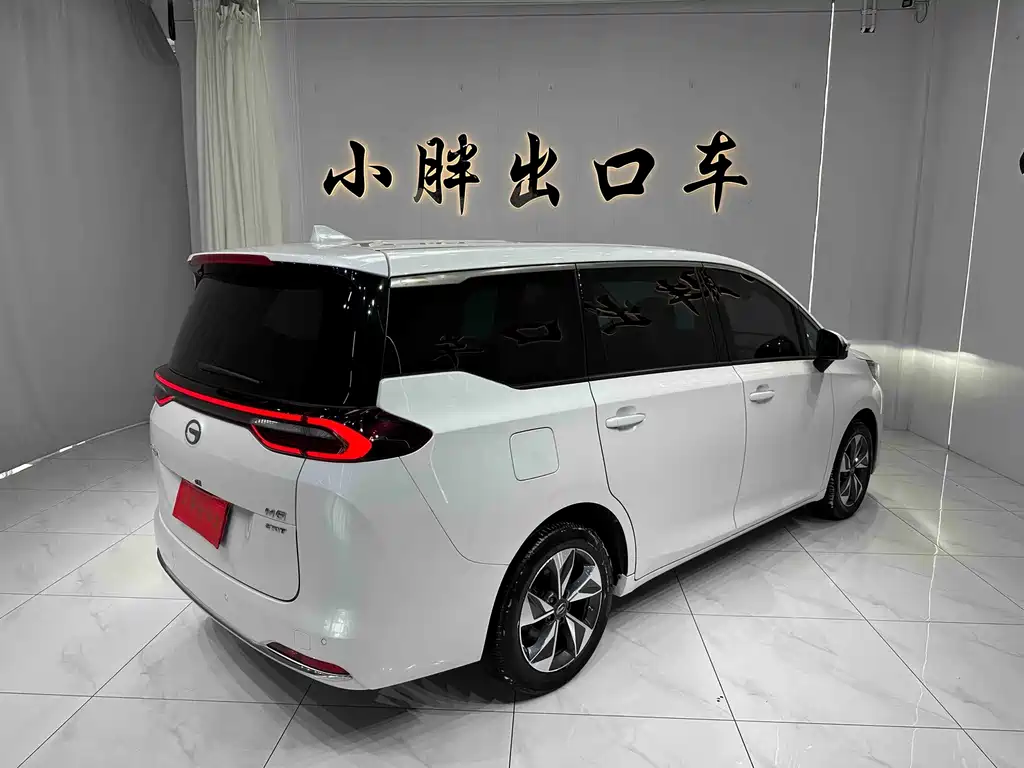 GAC Motor Trumpchi M6 — фото 4