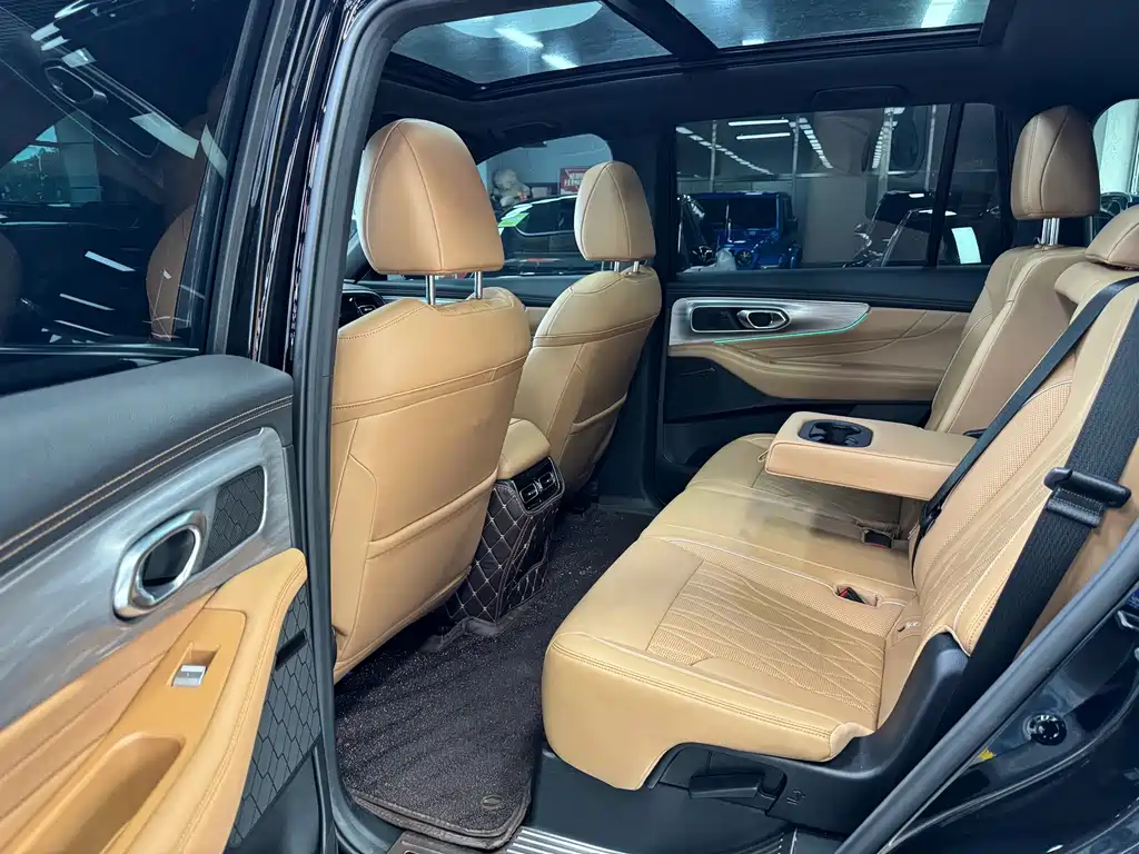 GAC Motor Trumpchi GS8 — фото 5