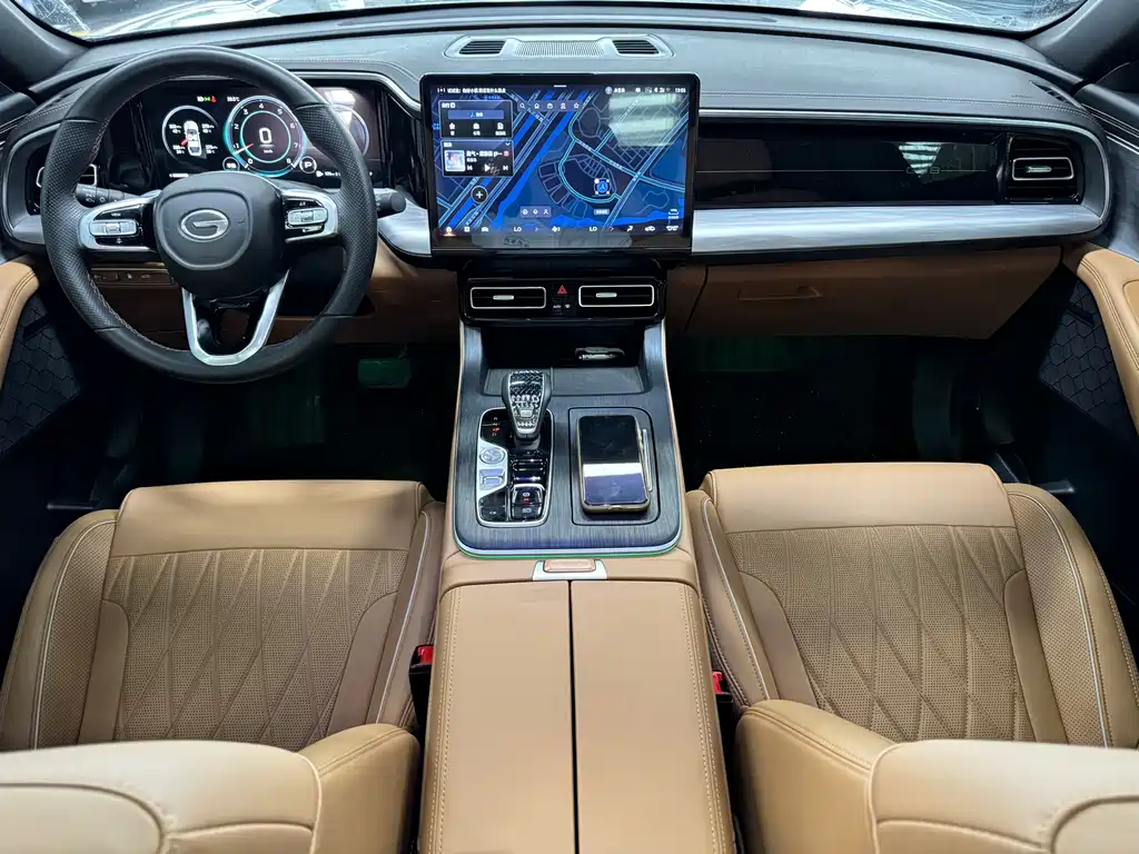 GAC Motor Trumpchi GS8 — фото 6
