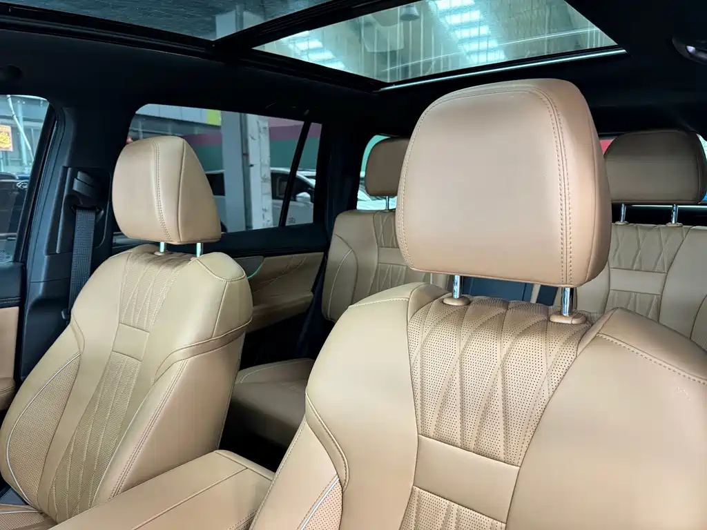 GAC Motor Trumpchi GS8 — фото 7