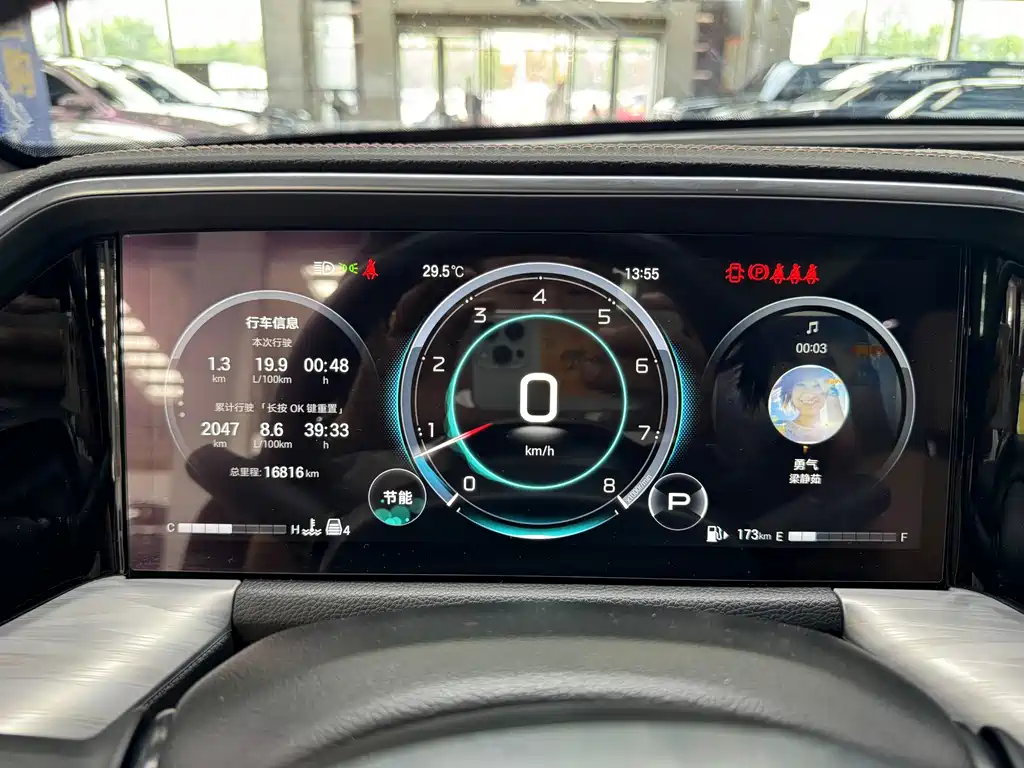 GAC Motor Trumpchi GS8 — фото 9
