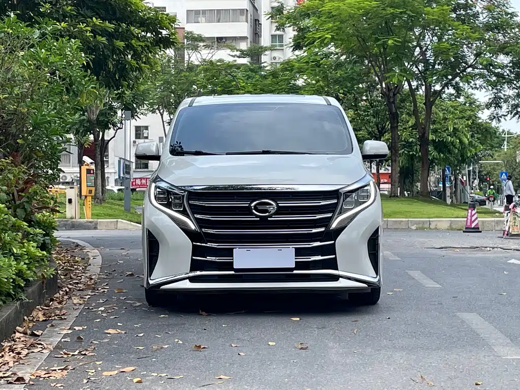 GAC Motor Trumpchi M8 — фото 2