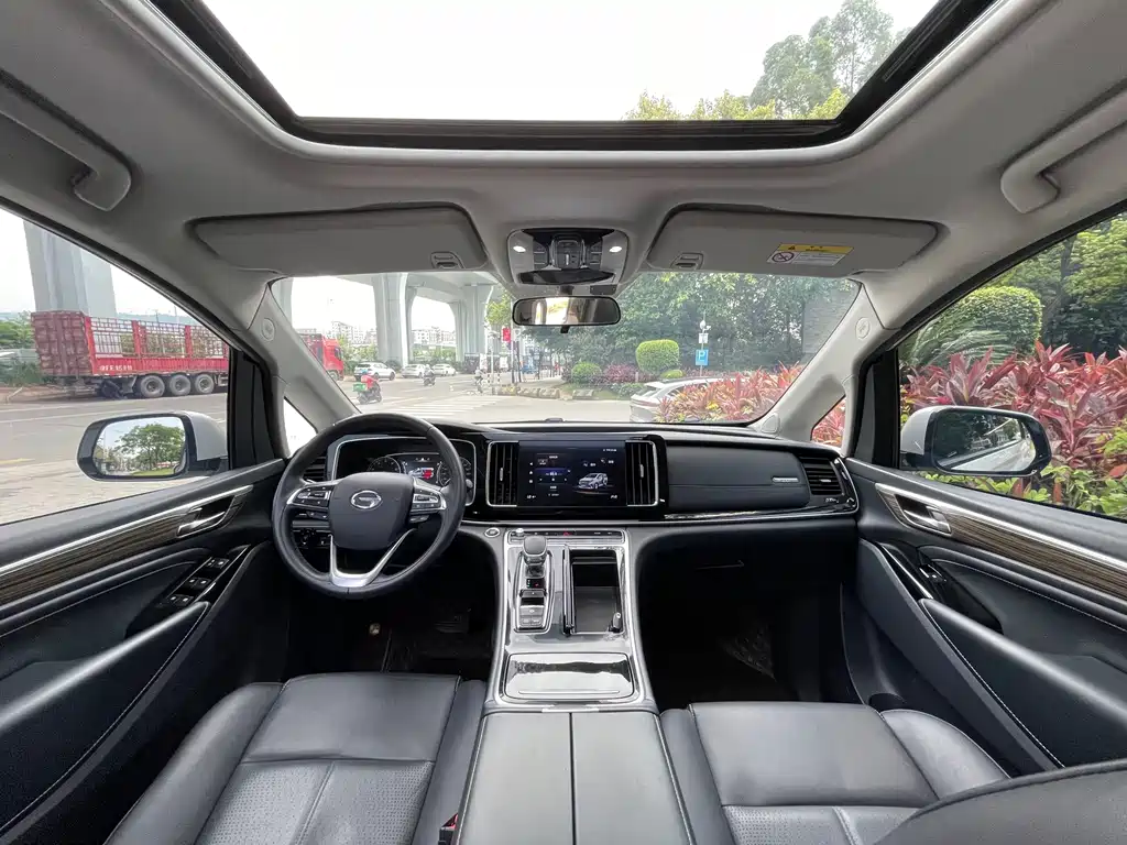 GAC Motor Trumpchi M8 — фото 7