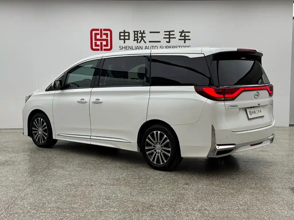 GAC Motor Trumpchi M8 — фото 2