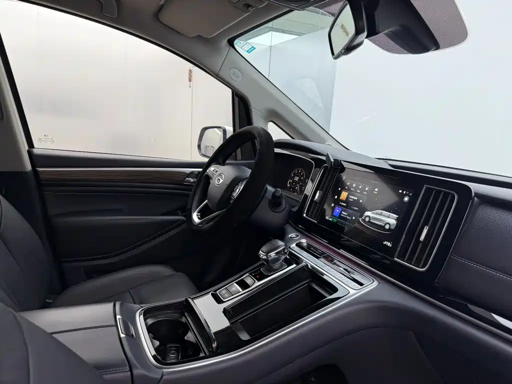 GAC Motor Trumpchi M8 — фото 13