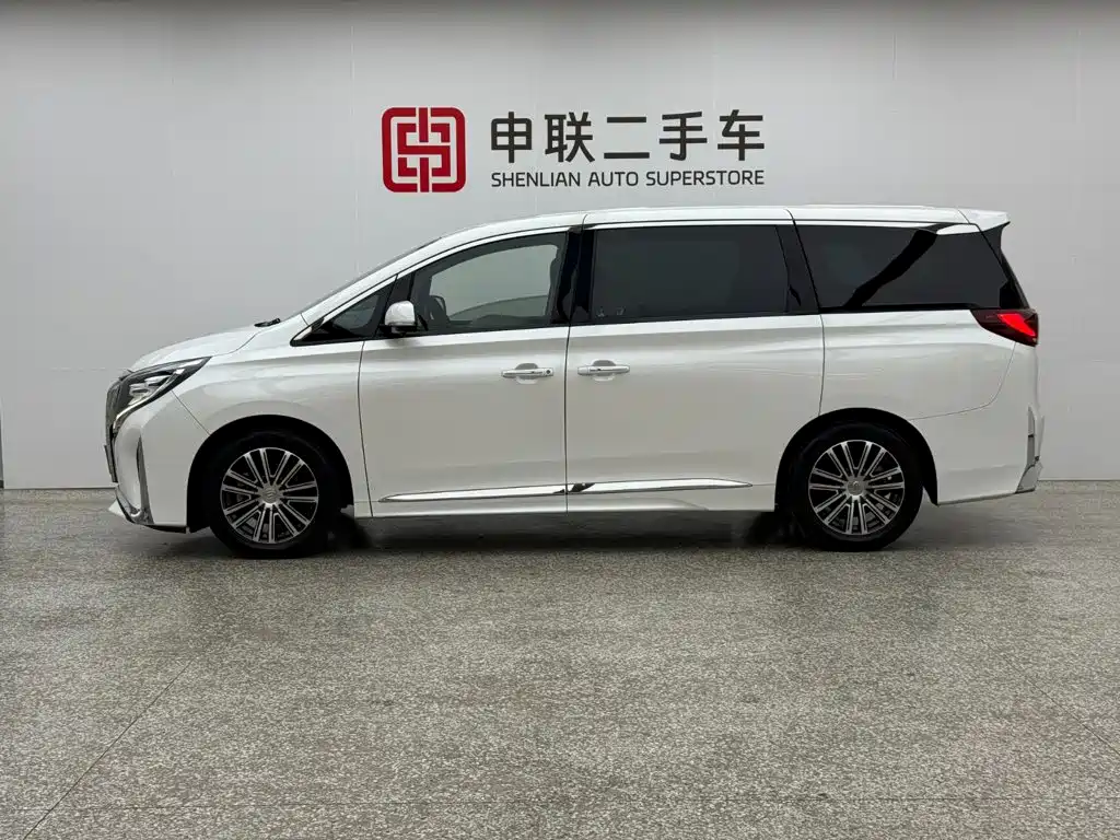 GAC Motor Trumpchi M8 — фото 3