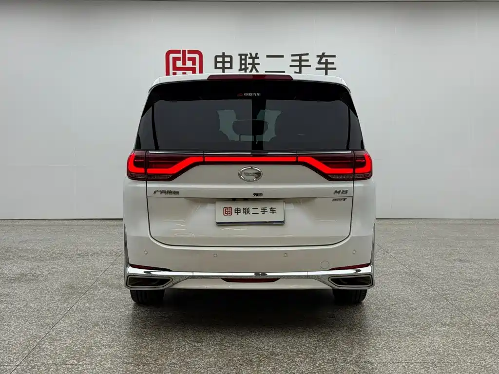 GAC Motor Trumpchi M8 — фото 4
