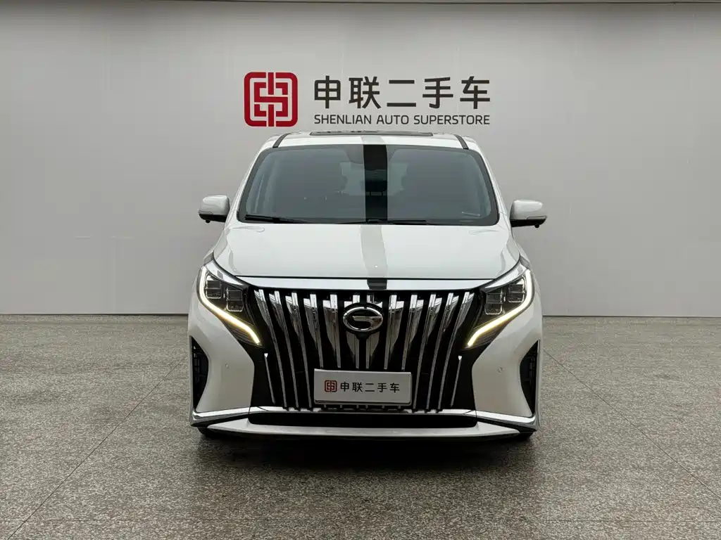 GAC Motor Trumpchi M8 — фото 5