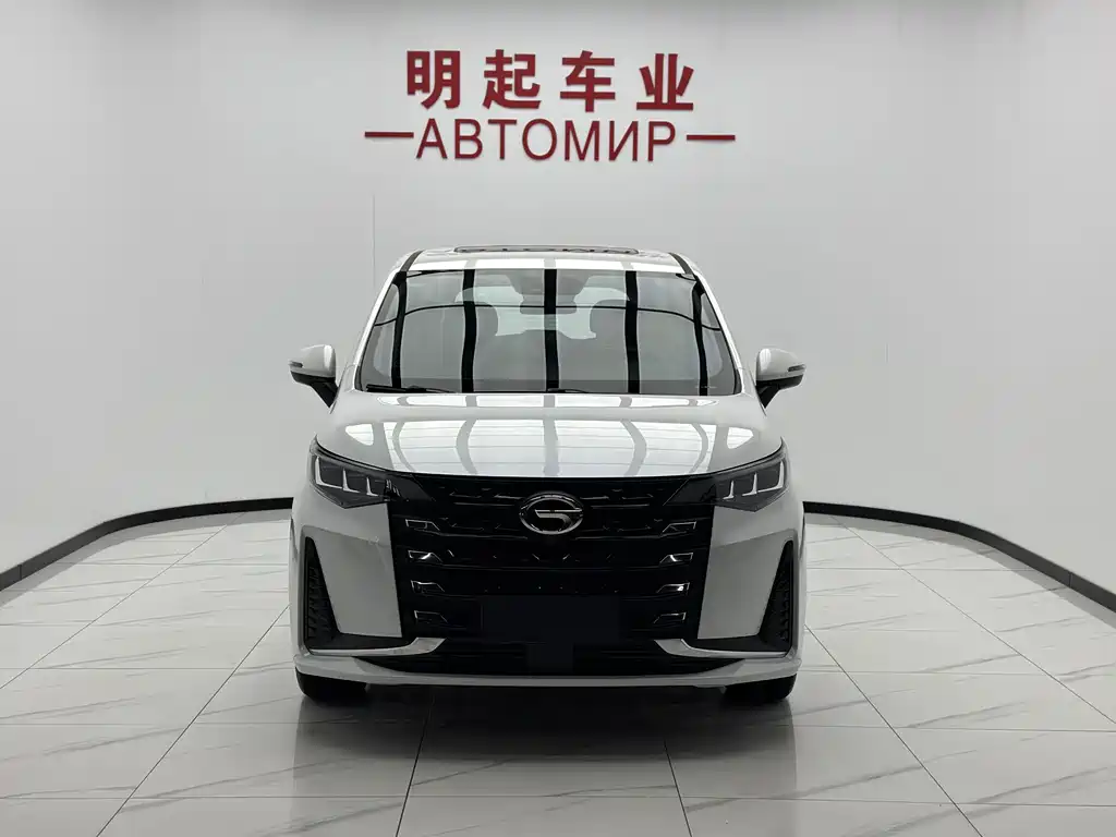 GAC Motor Trumpchi M6 — фото 2