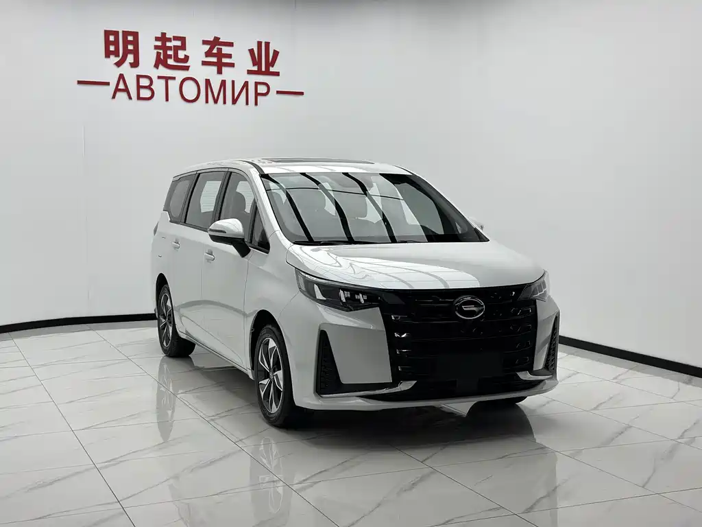 GAC Motor Trumpchi M6 — фото 3