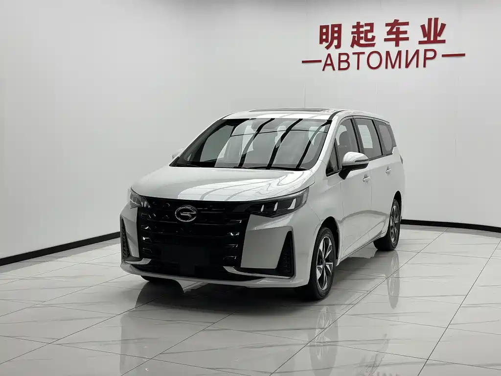 GAC Motor Trumpchi M6 — фото 4