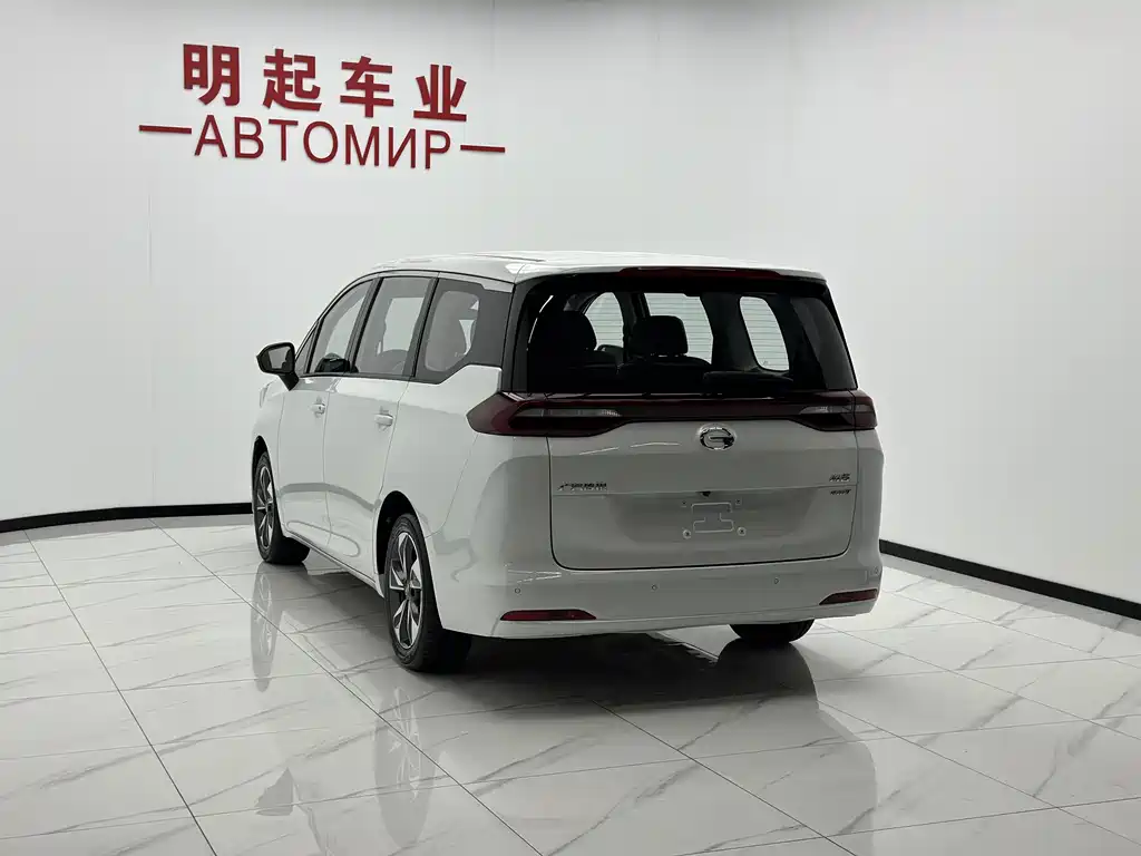 GAC Motor Trumpchi M6 — фото 8